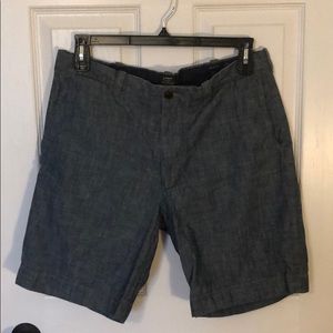 J. Crew shorts